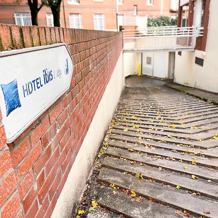 Ibis Budget Lille Gares Vieux-Lille Luaran gambar