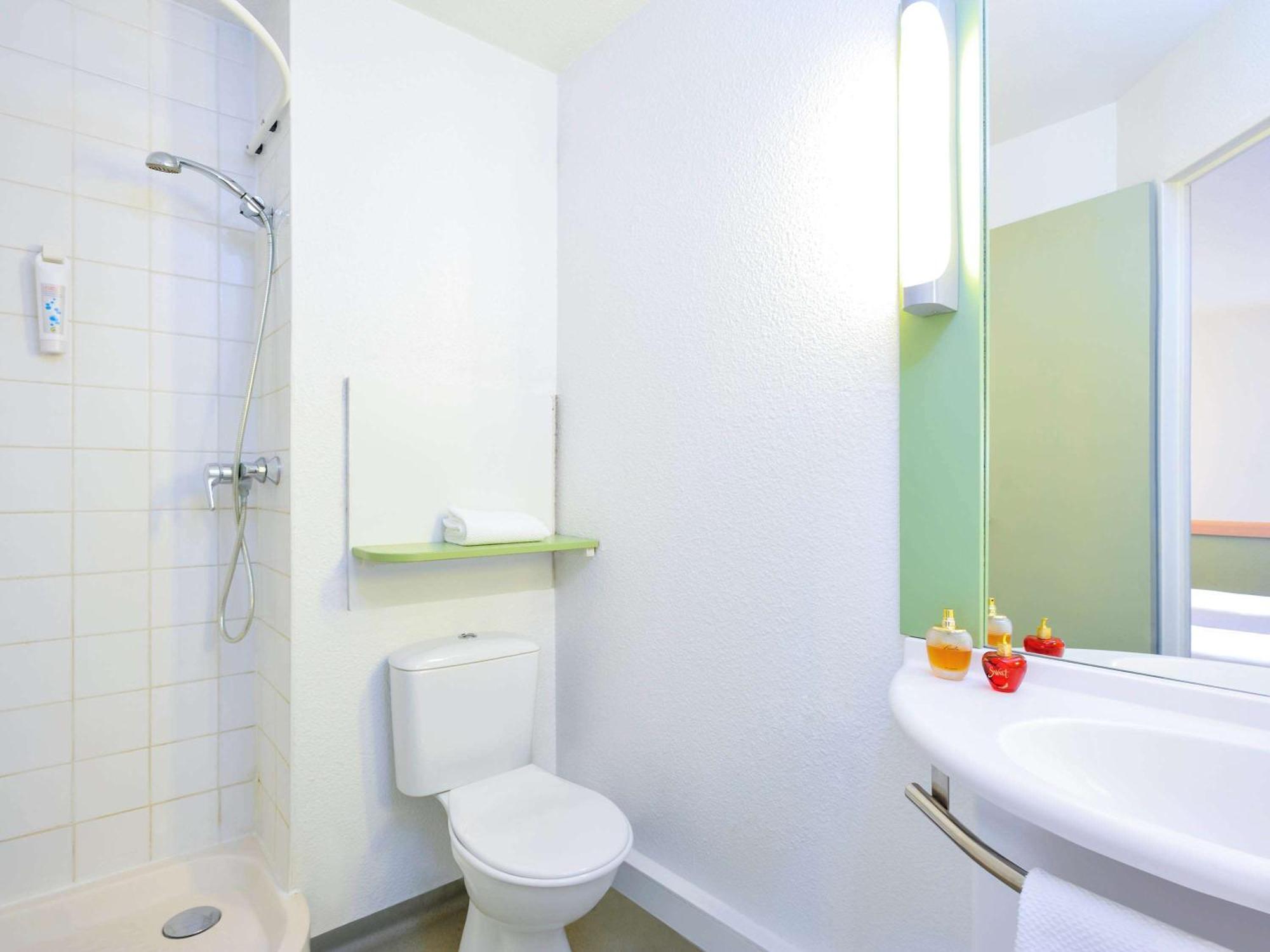 Ibis Budget Lille Gares Vieux-Lille Luaran gambar
