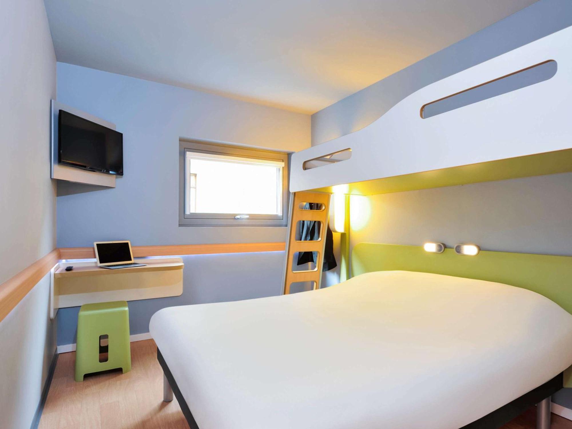 Ibis Budget Lille Gares Vieux-Lille Luaran gambar