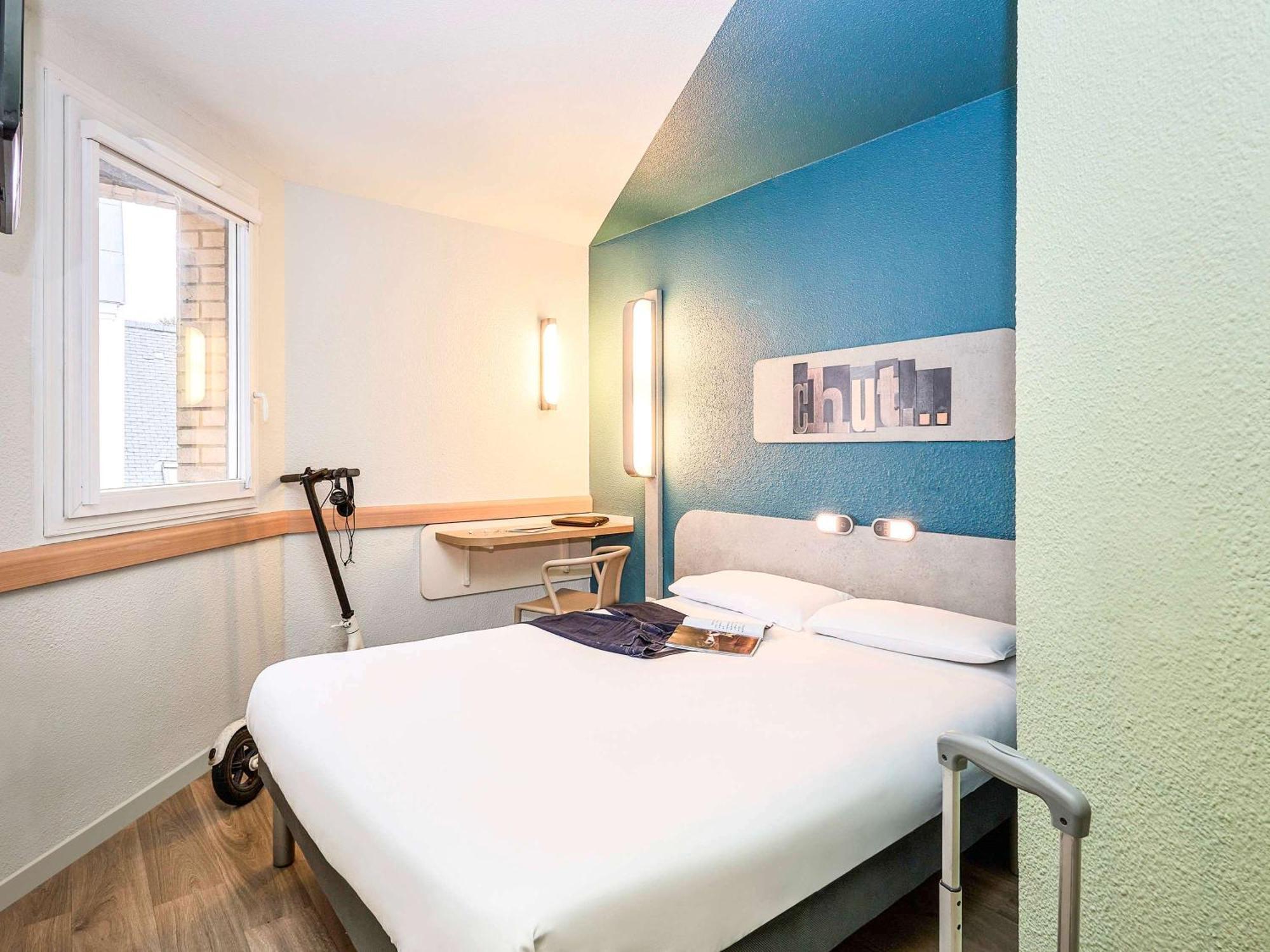 Ibis Budget Lille Gares Vieux-Lille Luaran gambar