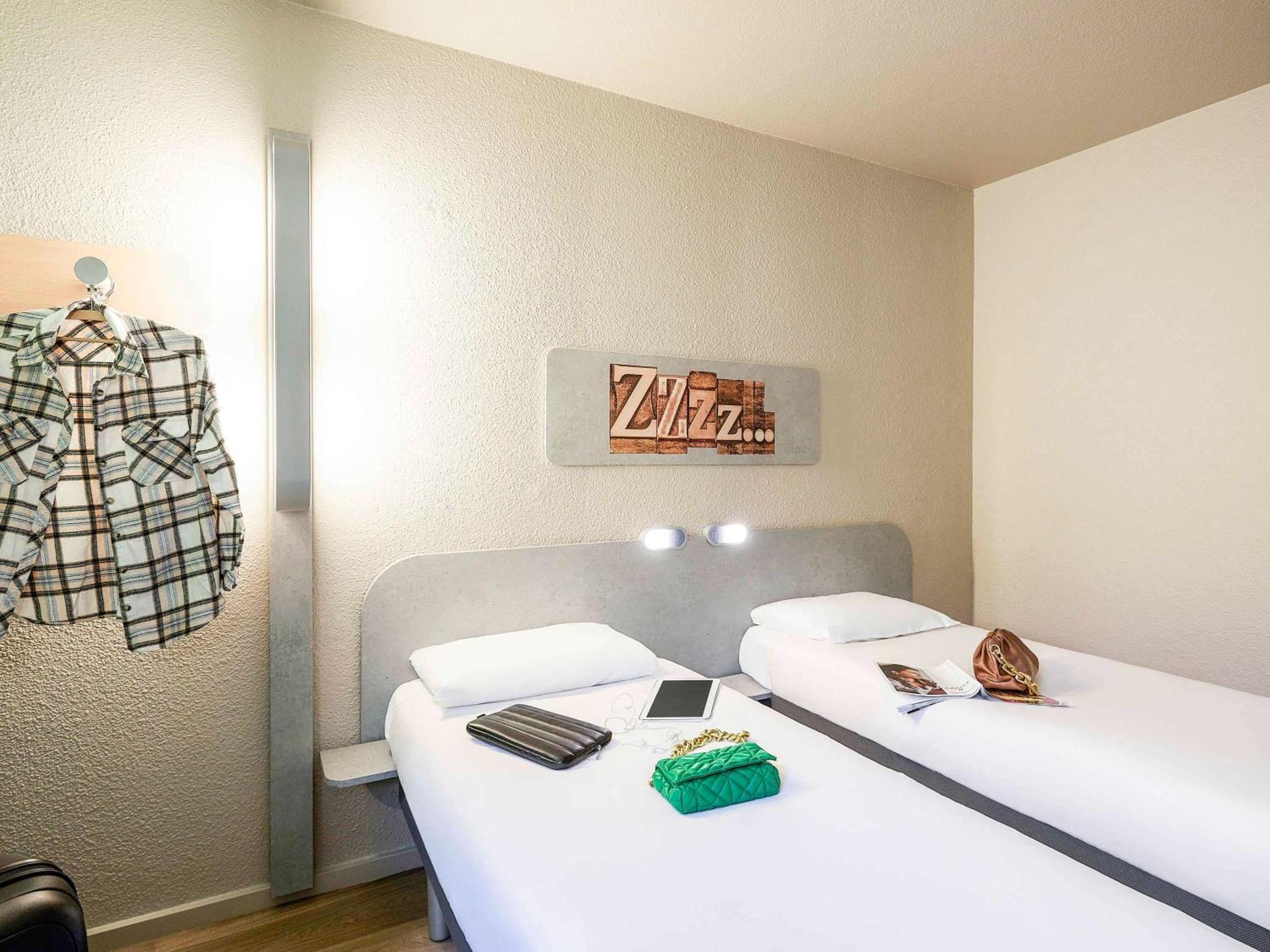 Ibis Budget Lille Gares Vieux-Lille Luaran gambar