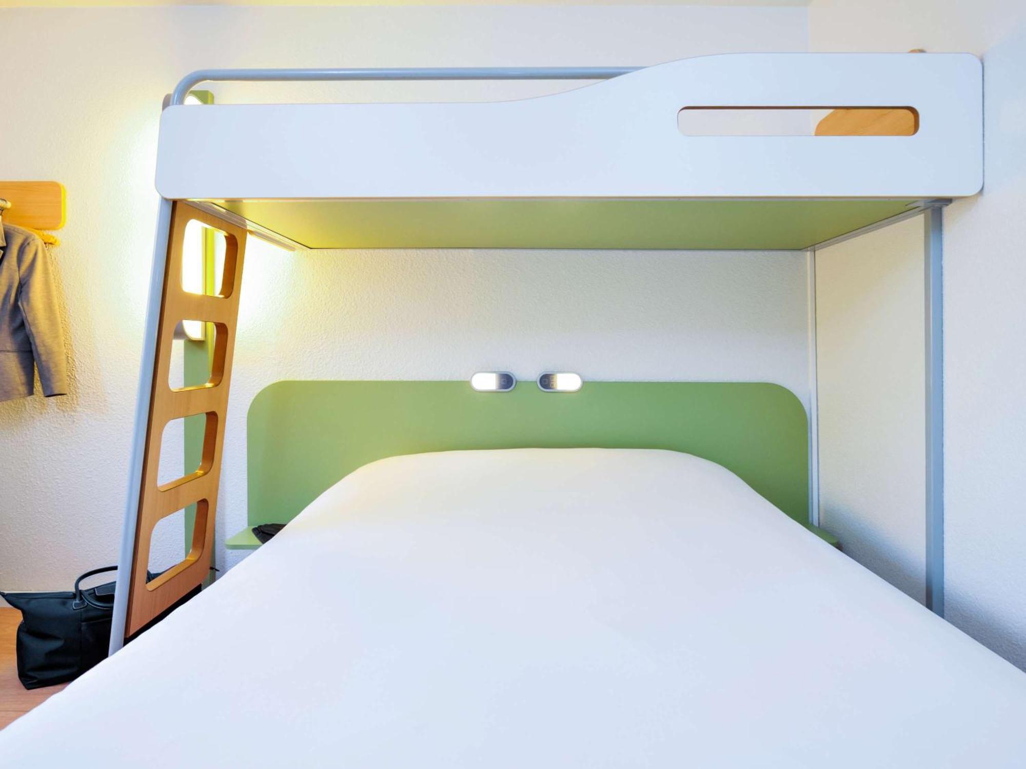 Ibis Budget Lille Gares Vieux-Lille Luaran gambar