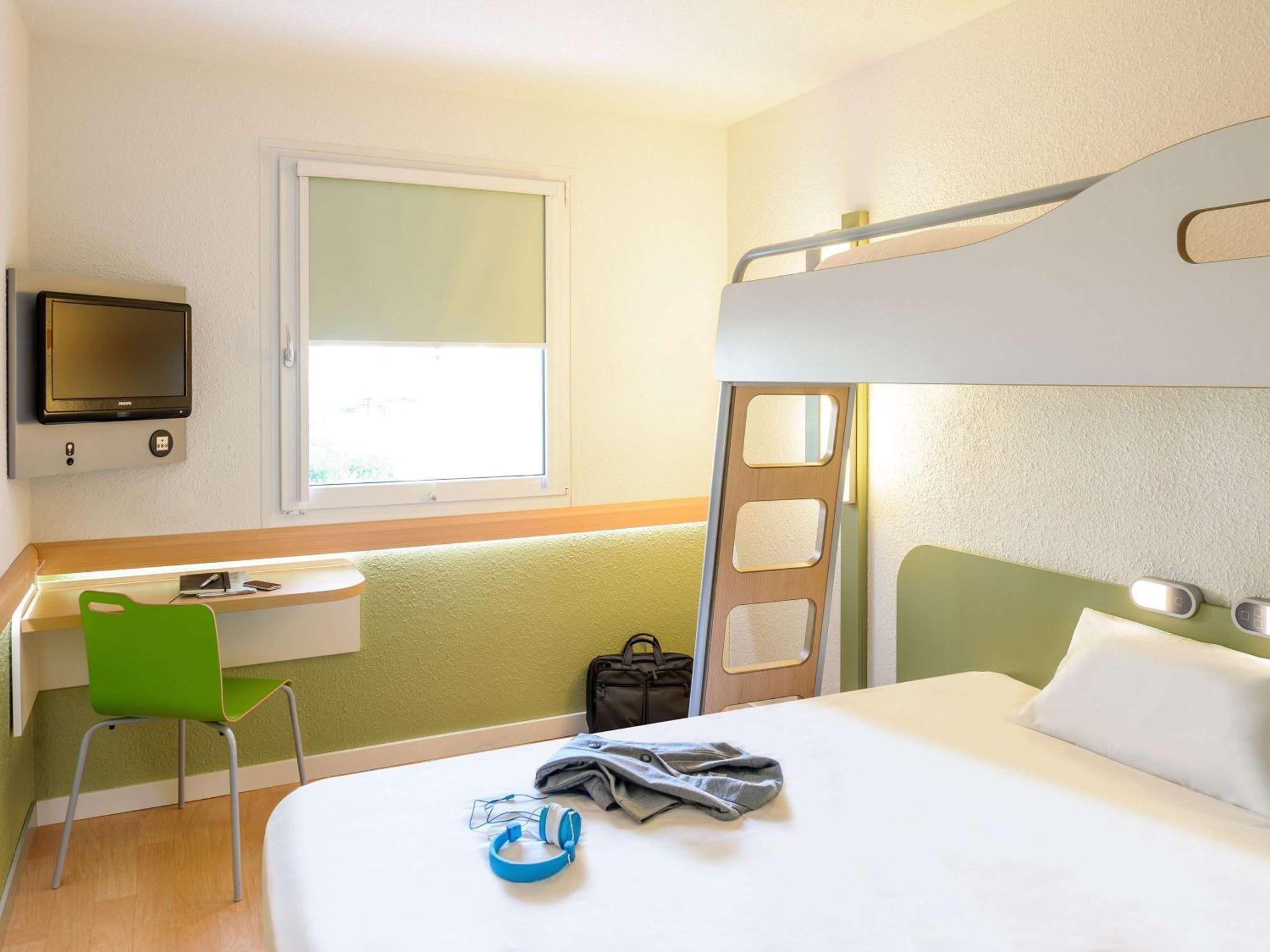 Ibis Budget Lille Gares Vieux-Lille Luaran gambar
