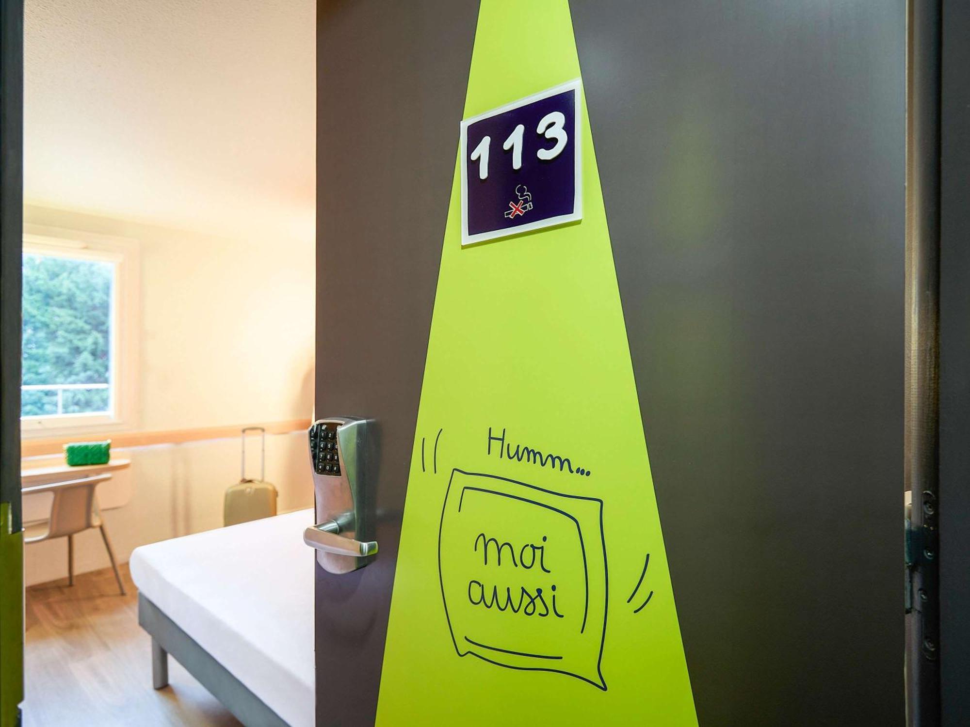Ibis Budget Lille Gares Vieux-Lille Luaran gambar