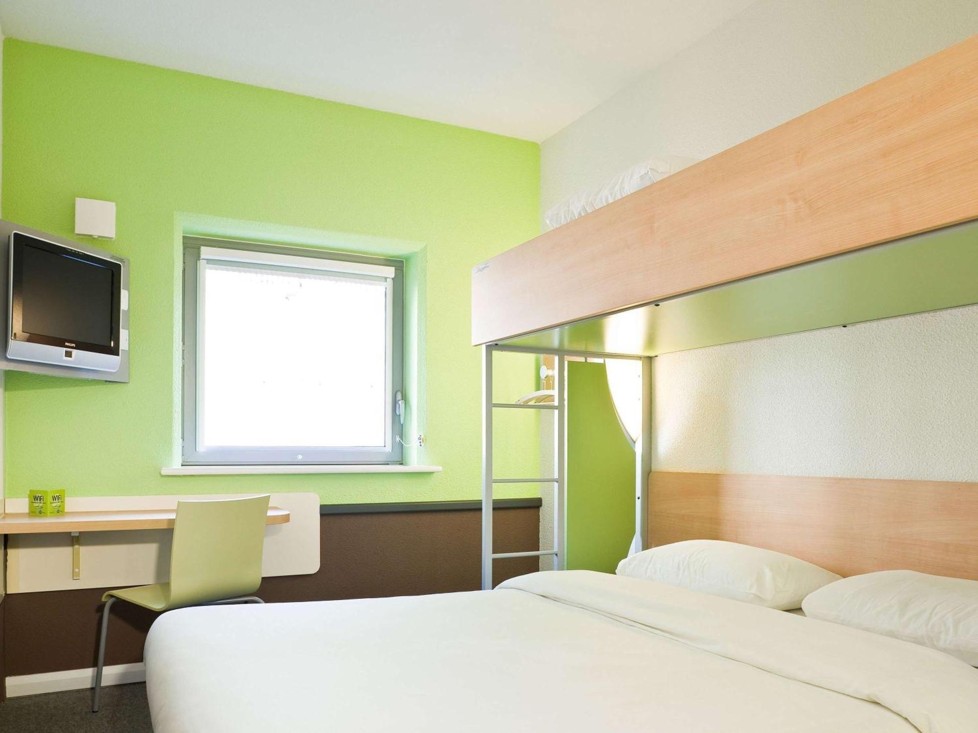 Ibis Budget Lille Gares Vieux-Lille Luaran gambar