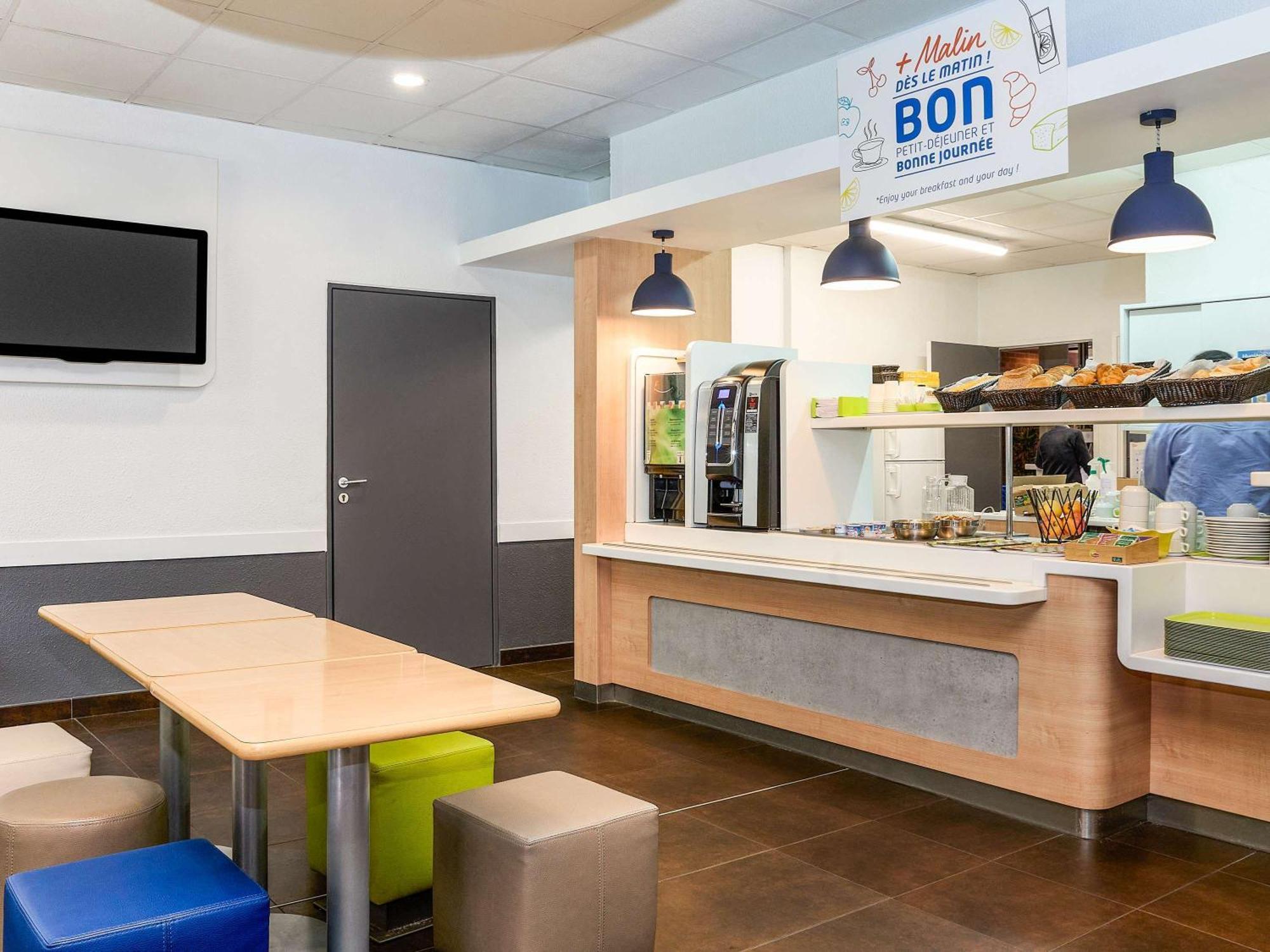 Ibis Budget Lille Gares Vieux-Lille Luaran gambar