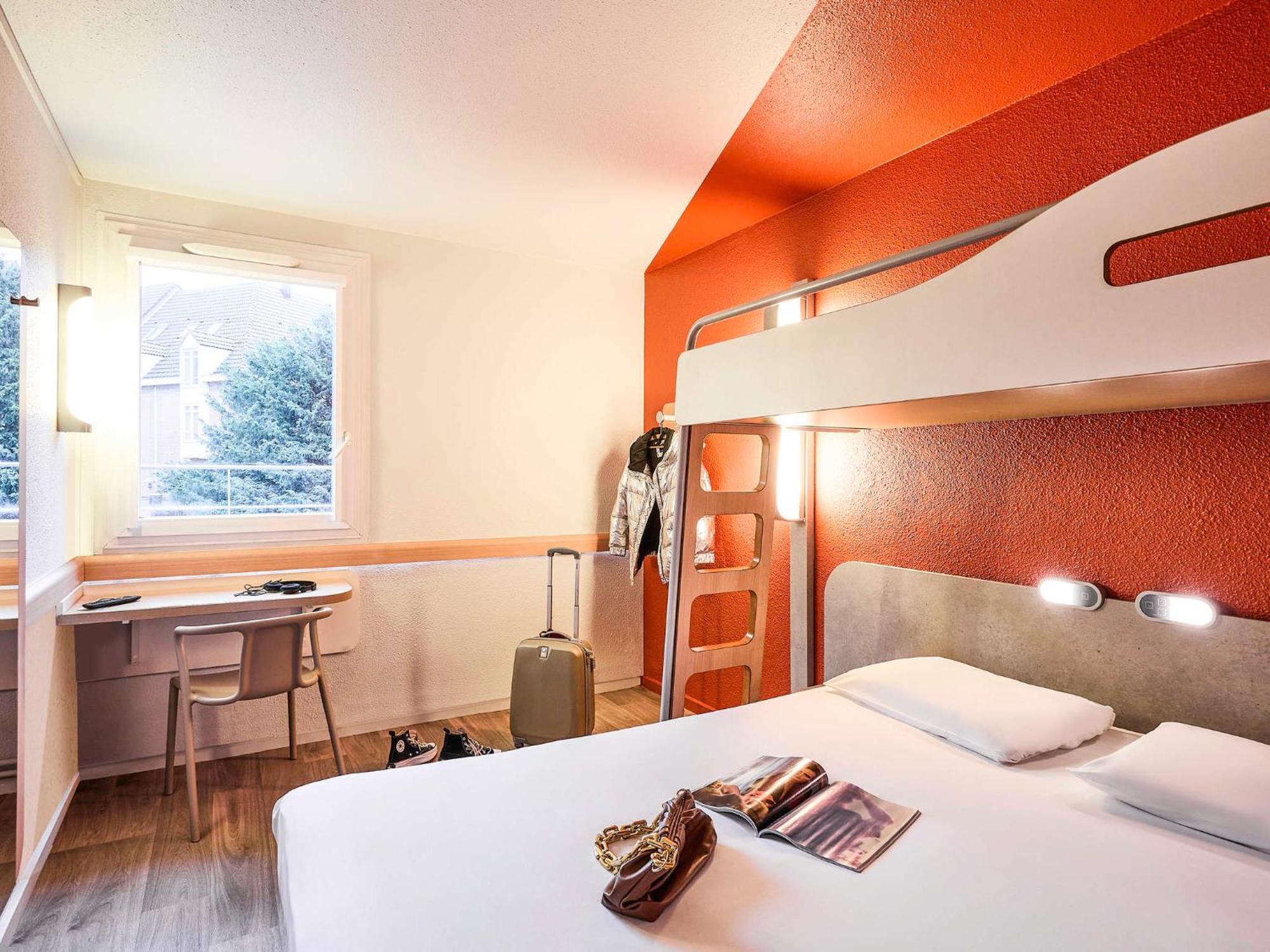 Ibis Budget Lille Gares Vieux-Lille Luaran gambar