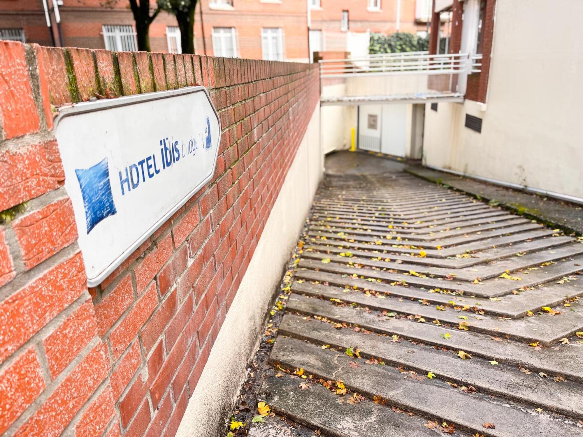 Ibis Budget Lille Gares Vieux-Lille Luaran gambar