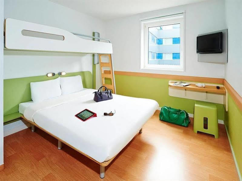 Ibis Budget Lille Gares Vieux-Lille Luaran gambar