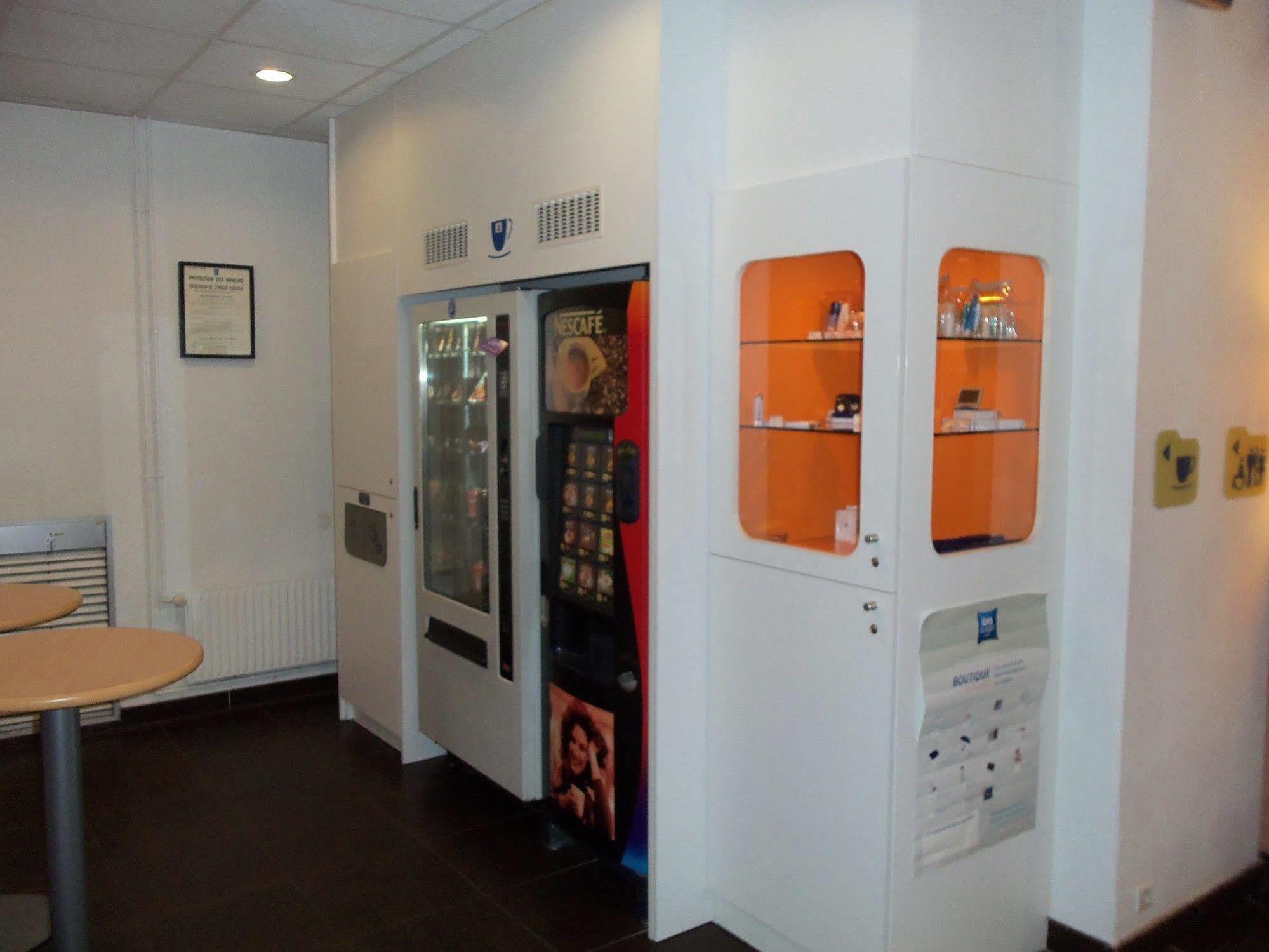 Ibis Budget Lille Gares Vieux-Lille Luaran gambar